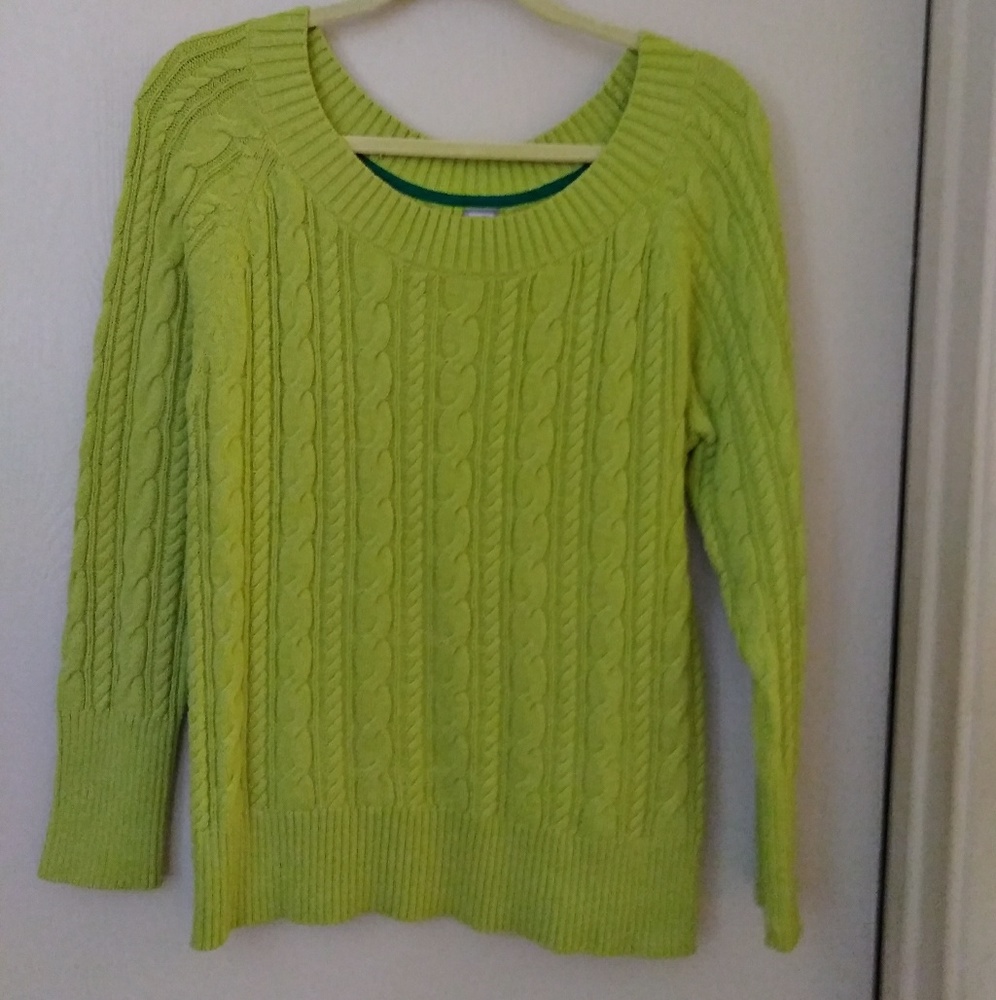 Wamen sweter